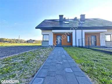 Nowy dom 82m² działka 733m² - Grzebowilk-680 000zł