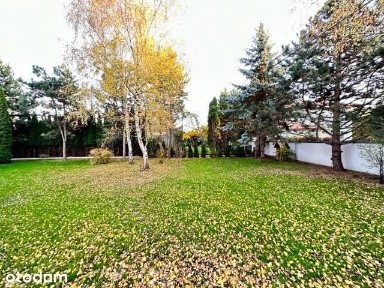 400m2 | 6 sypialni | duża działka | Wilanów Zawady