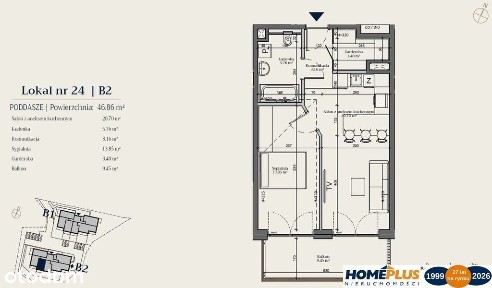 Unikalne apartamenty (Vat 8%) na Zawodziu