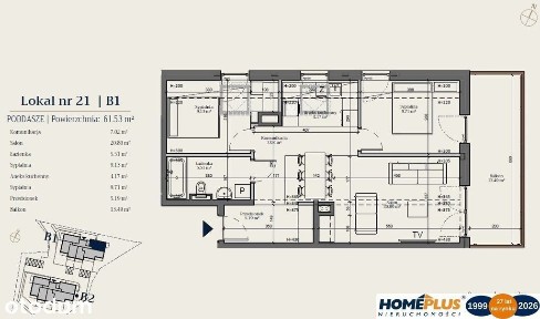 Unikalne apartamenty (Vat 8%) na Zawodziu