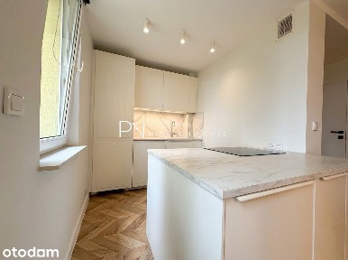 2 pokoje po remoncie | Wysoki parter | 45m² |