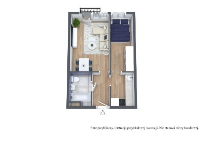 0% Prowizji | Centrum | Niskie Koszty Utrzymania