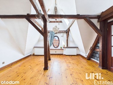 Chorzów / 77 m2 / Unikalne poddasze z charakterem