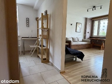 Kawalerka z oddzielną kuchnią | 31,5 m² | Katowice, Ligota-Panewniki