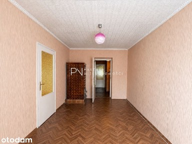 3 pokoje i wiele możliwości* parter i balkon