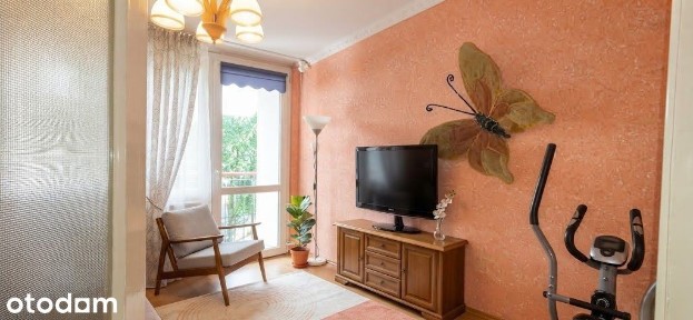 M-3, balkon, niski blok, Morcinka