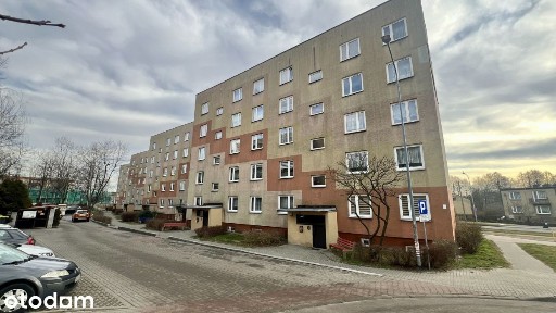 2 pokoje do remontu/balkon/Błeszno