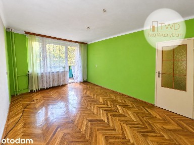 2 pokoje z balkonem Czeladź