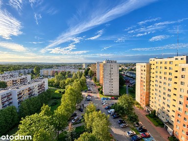 Północ | 2 pokoje | niski czynsz | balkon | piękne widoki