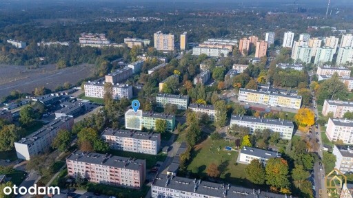 Ciekawe mieszkanie idealne na start