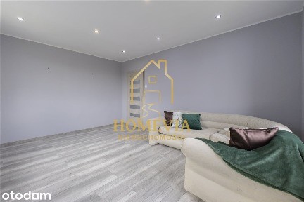 2 pokoje | 49,73 m² | niski czynsz | całe wyposaże