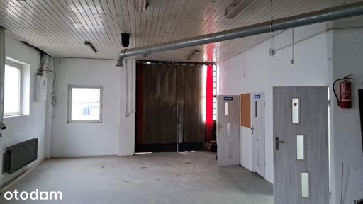 Do wynajęcia magazyn 130 m² z antresolą biurową Mi