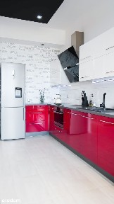 Ekskluzywny apartament z pięknym widokiem na park.