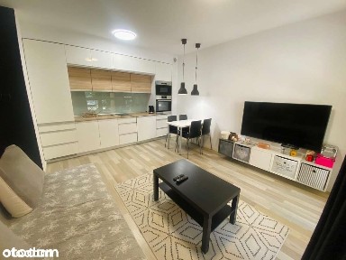 Wynajmę mieszkanie Villa Park 36m2 parter, taras, miejsce parkingowe