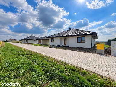 PARTEROWY DOM, 136M2! GARAŻ, 10 ARÓW DZIAŁKI
