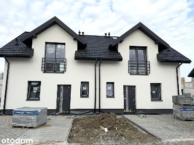 Dom Bliźniak w cenie mieszkania - zadzwoń