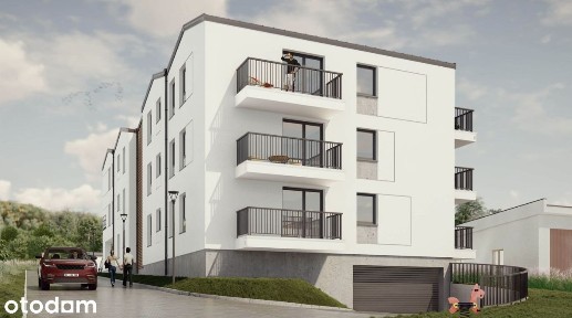 Gotowe! 3 pok. z balkonem st. deweloperski