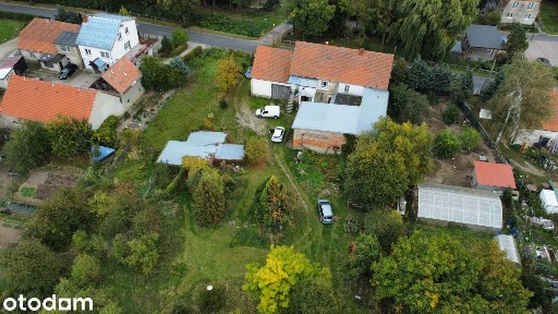 Bojanice | dom do remontu | zabudowania | działka 2721 m²