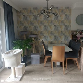 Szereg 105m2, 5-pok, klimatyzacja, MP, ogród