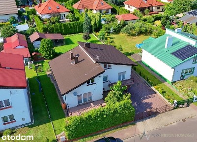 Przestronny dom z dużą działką | Dobroszyce | 6 pokoi
