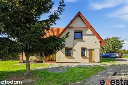 Dom wolnostojący 185 m² | działka 2000 m² | 5 pokoi | Sieniawka