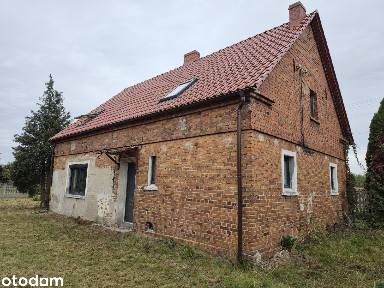 Unikalna nieruchomość - Dom 200m2 z działką 1300m2 - bez konserwatora.