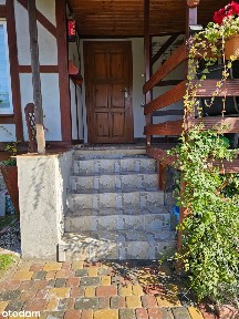 Domek letniskowy nad jeziorem