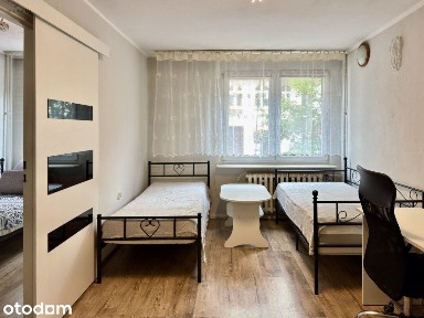 mieszkanie 2 pokojowe w Centrum