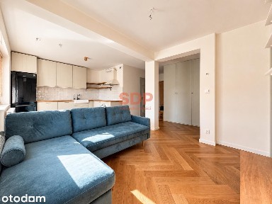 Nowoczesne 3 pokoje blisko Rynku | Garaż | Balkon | Klimatyzacja