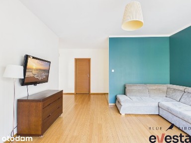 przestronne 3 pokoje | 74 m2 | komórka lokatorska | ul. Legnicka