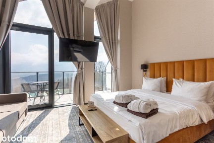 Apartament ze strefą Spa i restauracją