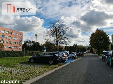 63 m2/ 4 pokojowe z loggią na II p. na Warzyniu!