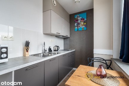 Klimatyzacja | Parking | Apartament 350 m od rynku