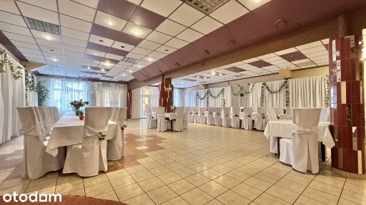 Sala/Przestrzeń wielofunkcyjna/Parking/Radomsko