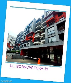 Bobrowiecka, Sielce, Mokotów, Warszawa, mazowieckie