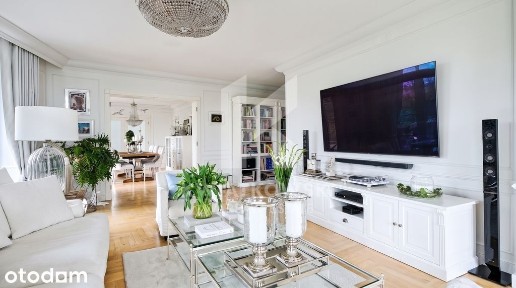 Apartament z dużym tarasem, Holland Park