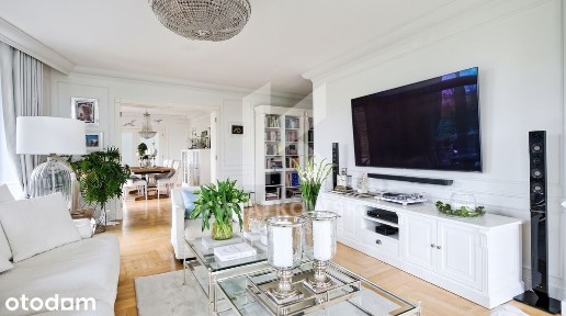 Apartament z dużym tarasem, Holland Park