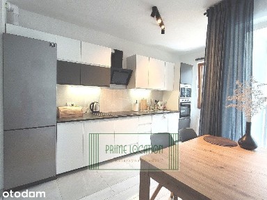 3 pokoje / 2 łazienki / balkon / garaż
