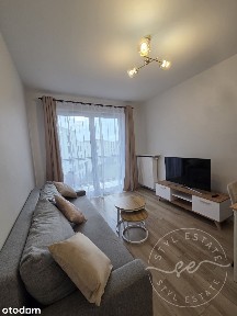 2 pokoje | 42 m² | parking | Miasteczko Wilanów, ul. Branickiego