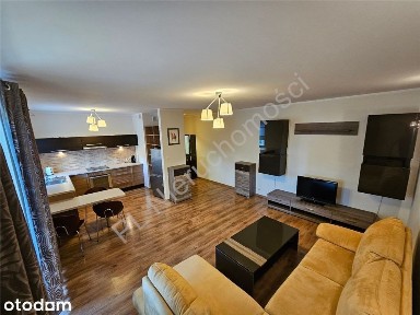 2 pokoje, garaż, balkon - centrum Pruszkowa
