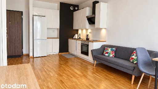 2 pokoje | 40m2 | Taras 10 m² | Garaż podziemny