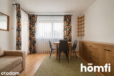 2 pokoje z balkonem | Nowodwory | Światowida