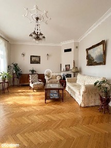 Mieszkanie w kamienicy | Powiśle