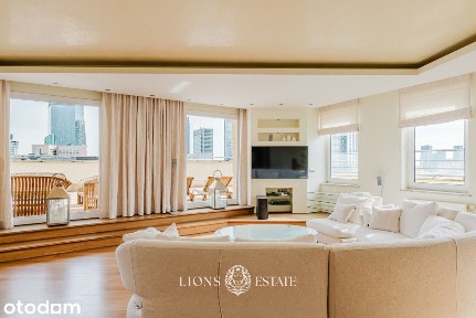 Penthouse 139 m² tarasu | 3 sypialnie | Centrum |