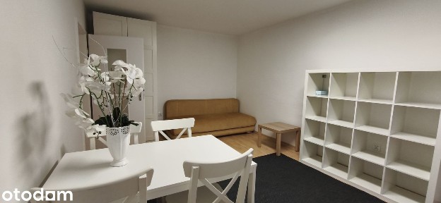 2 pokoje, oddzielna kuchnia, umeblowane, 47m2