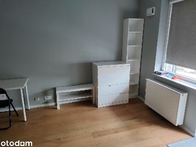 Mieszkanie 25m do wynajęcia kawalerka balkon winda blisko metro Trocka
