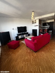 Do wynajęcia piękne, jasne mieszkanie o powierzchni 63 m² na Żoliborzu