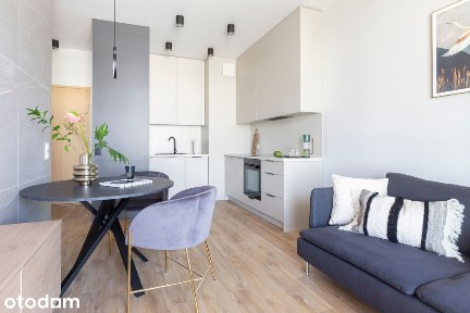 2 pokoje | 38 m² | Długa loggia | Ostatnie piętro | 19. Dzielnica