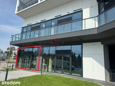 Lokal usługowy 77,70 m² | 4m wysokości | Gdynia