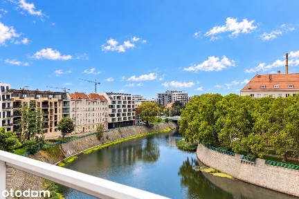 Apartament premium z jacuzzi na dachu oraz widokiem na Odrę|KS.WITOLDA